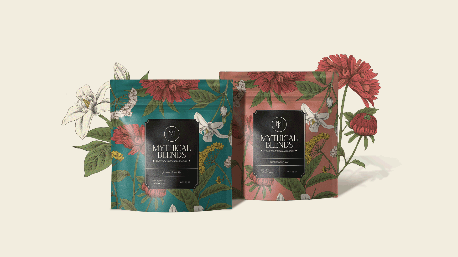 Mythical Blends